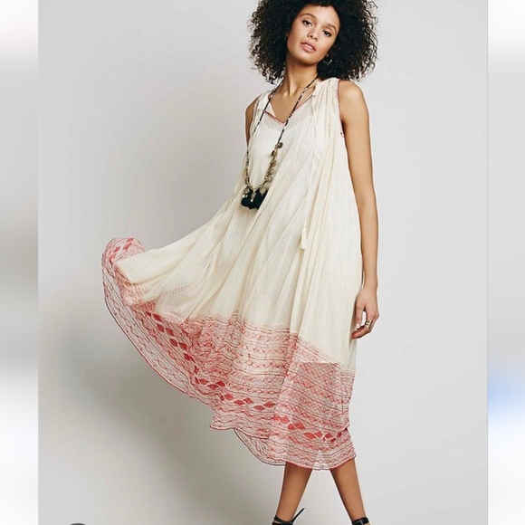Free People Dresses & Skirts - Free People Full Of Love  Dress Sz.XS